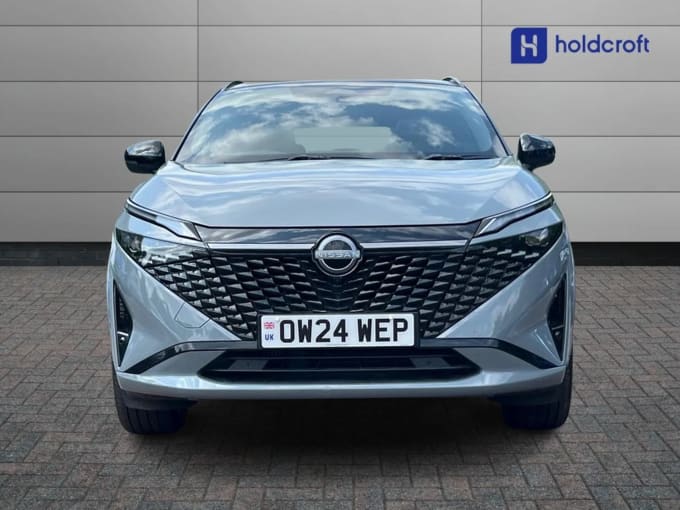 2024 Nissan Qashqai
