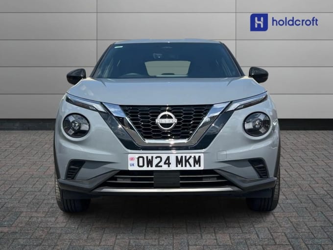 2024 Nissan Juke