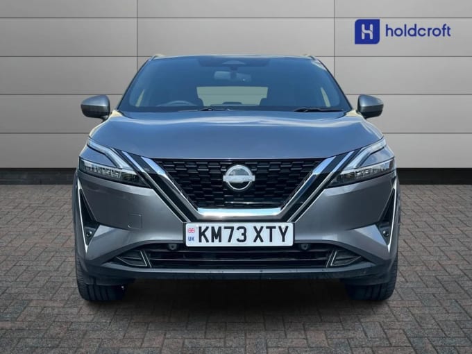 2023 Nissan Qashqai