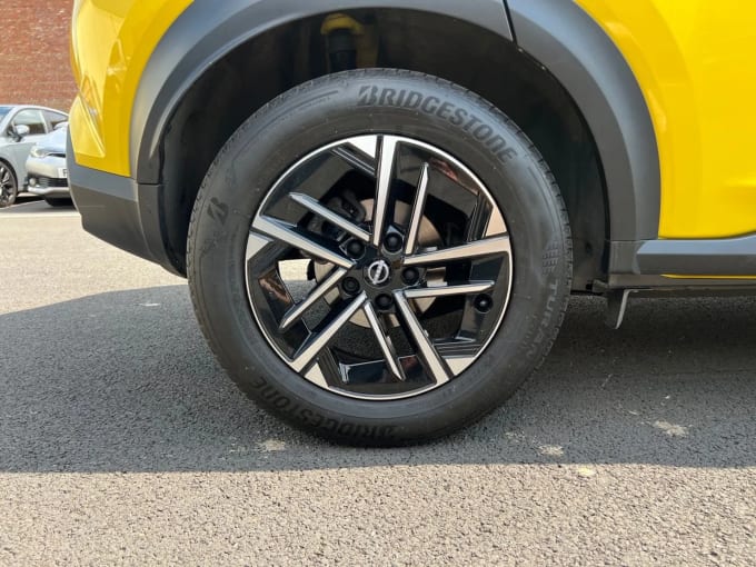 2024 Nissan Juke