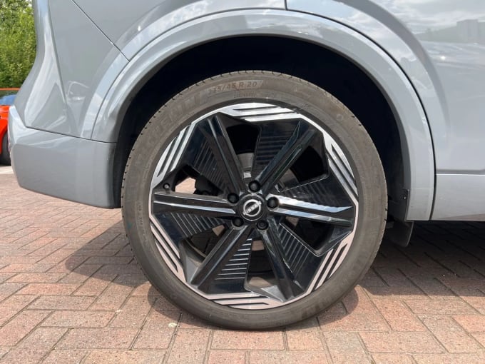 2024 Nissan Qashqai