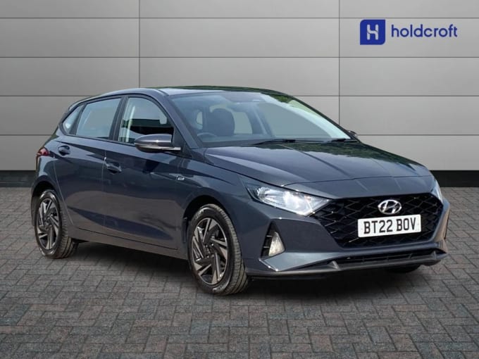 2022 Hyundai I20