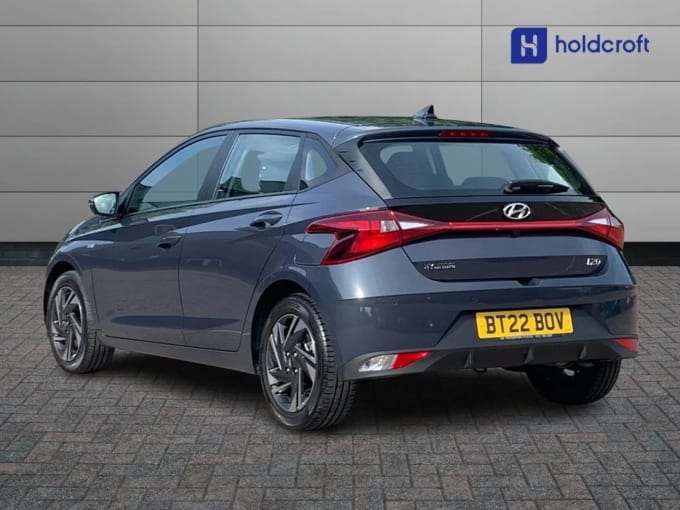 2022 Hyundai I20