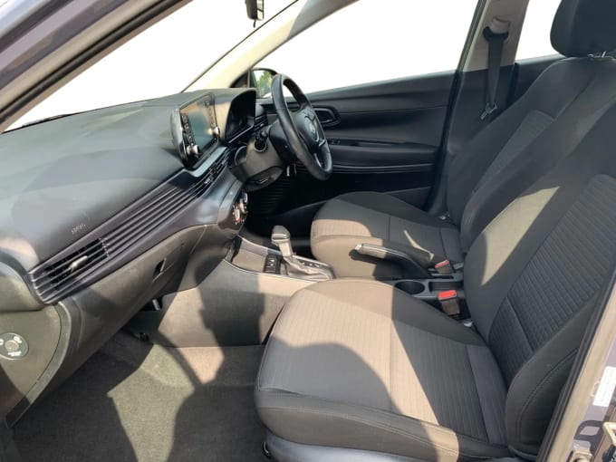 2022 Hyundai I20