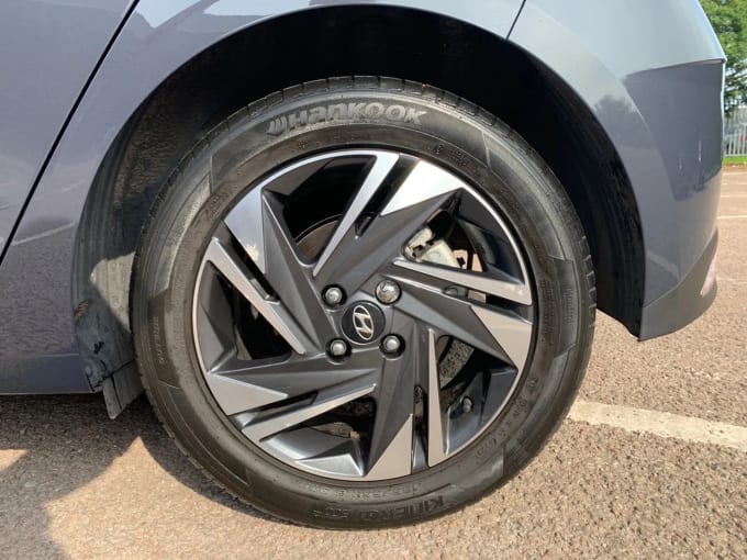 2022 Hyundai I20