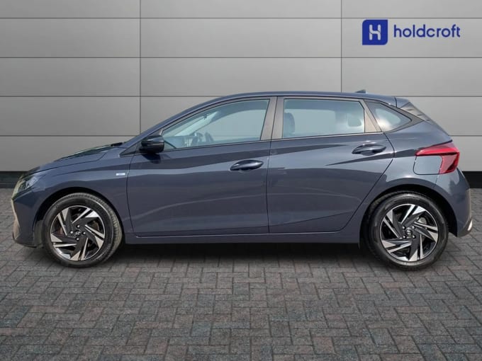 2022 Hyundai I20