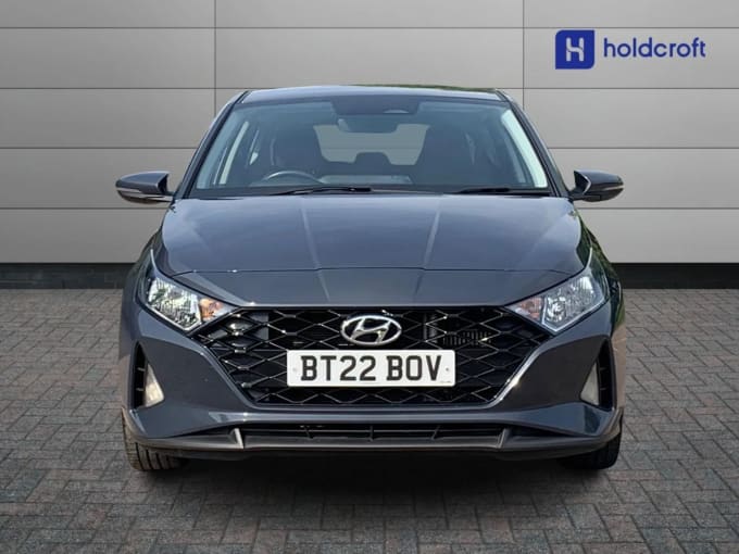 2022 Hyundai I20