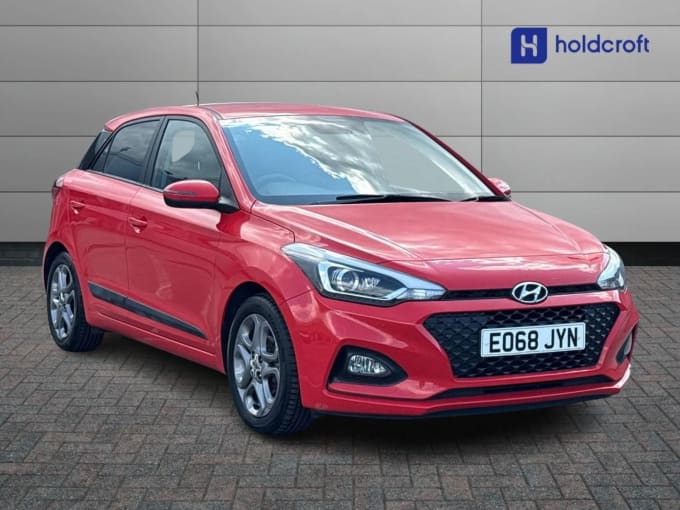 2018 Hyundai I20
