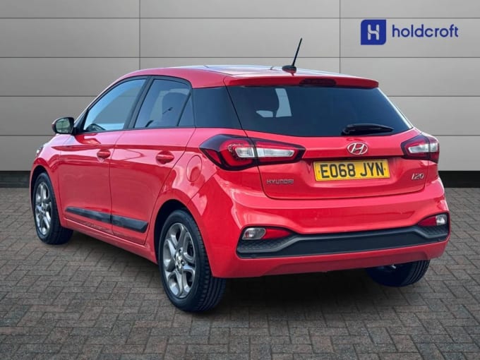 2018 Hyundai I20