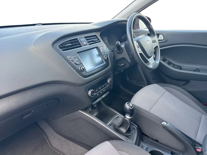 2018 Hyundai I20