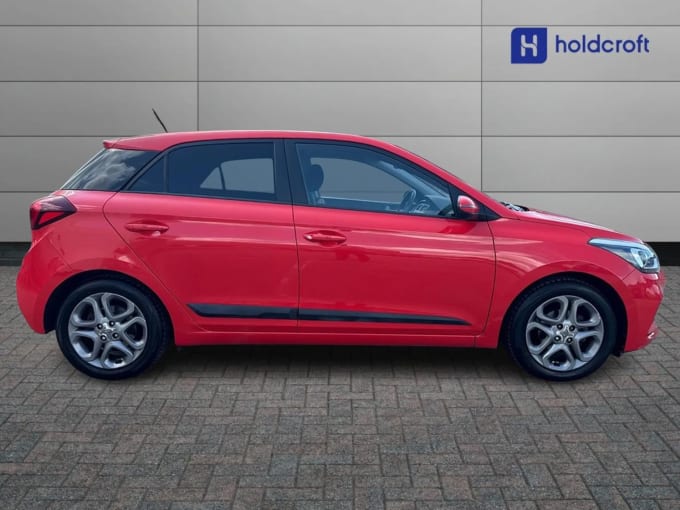 2018 Hyundai I20