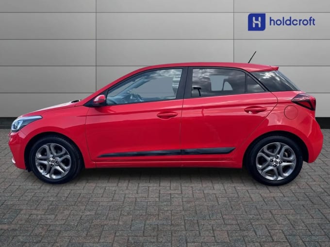 2018 Hyundai I20