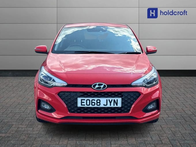 2018 Hyundai I20