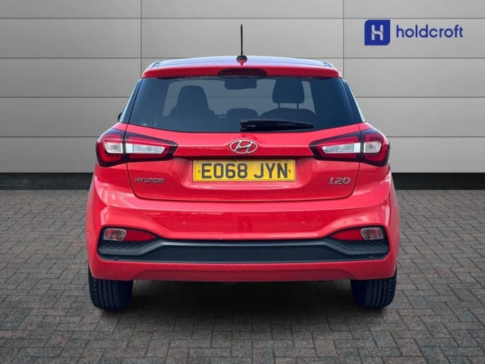 2018 Hyundai I20