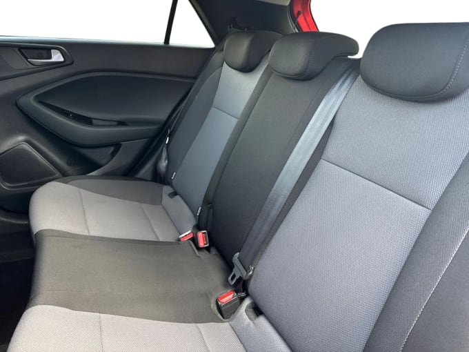 2018 Hyundai I20