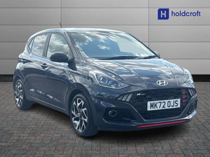 2022 Hyundai I10
