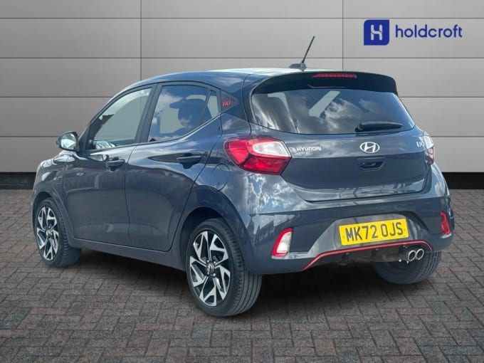 2022 Hyundai I10