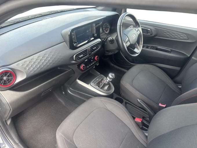 2022 Hyundai I10