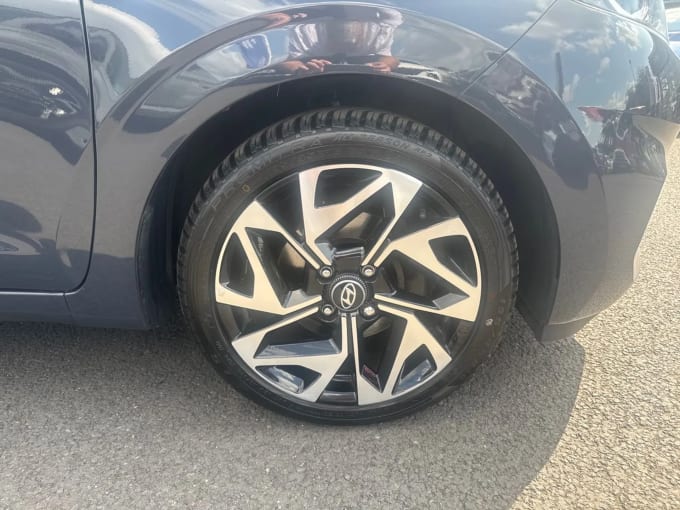 2022 Hyundai I10