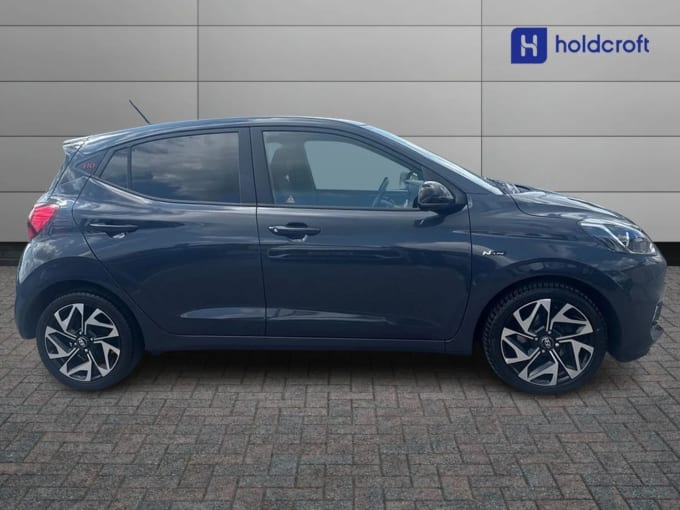 2022 Hyundai I10