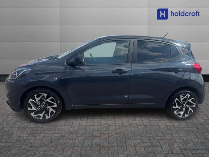 2022 Hyundai I10