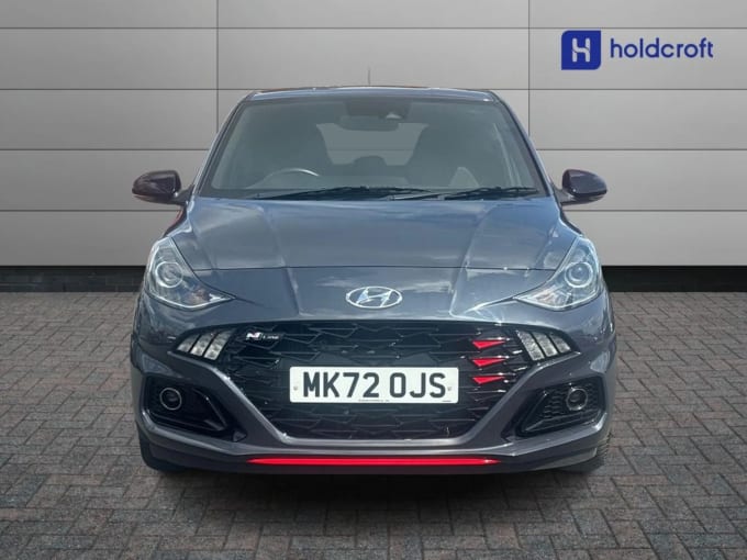 2022 Hyundai I10