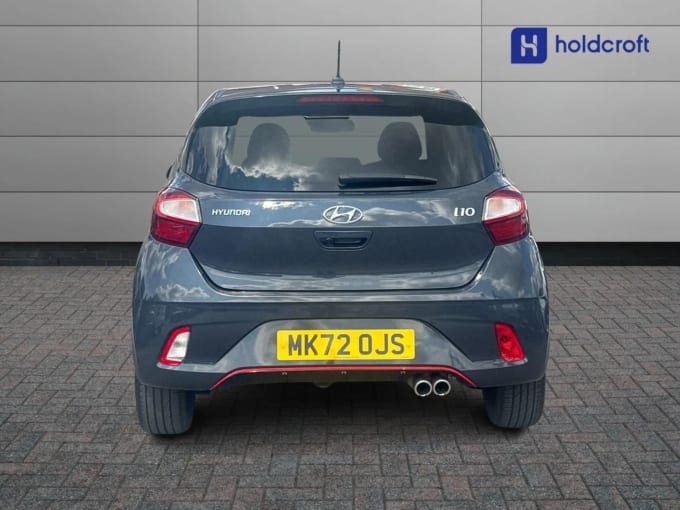 2022 Hyundai I10