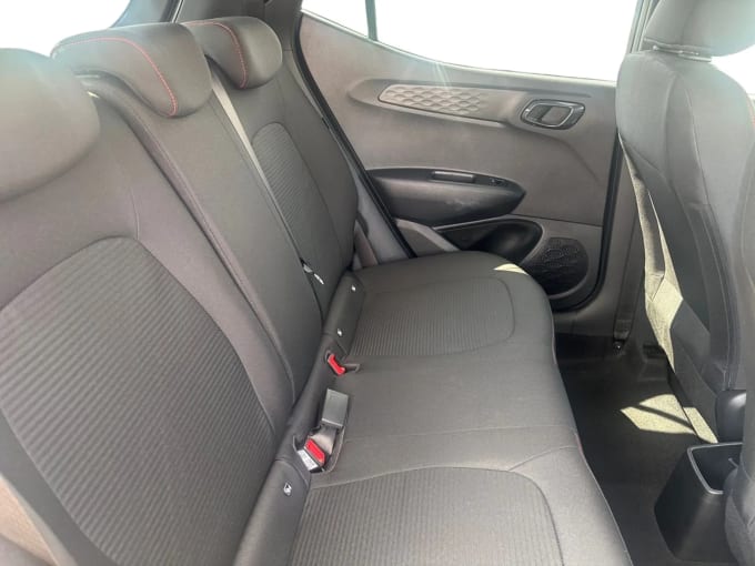 2022 Hyundai I10