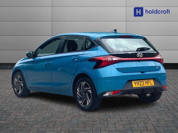 2022 Hyundai I20