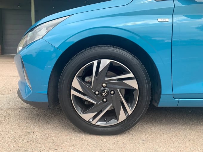 2022 Hyundai I20