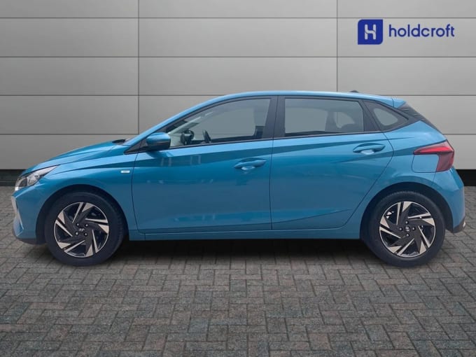 2022 Hyundai I20