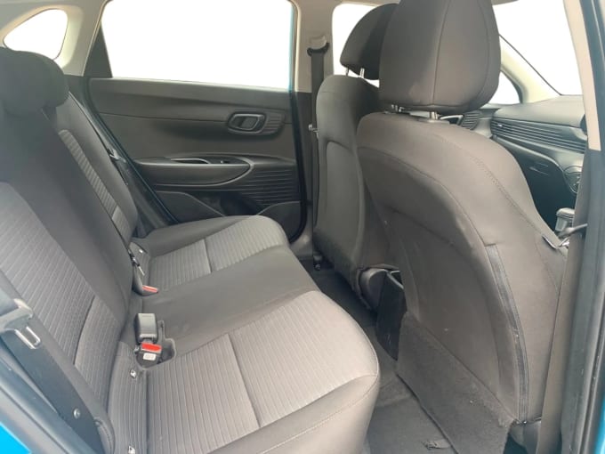 2022 Hyundai I20