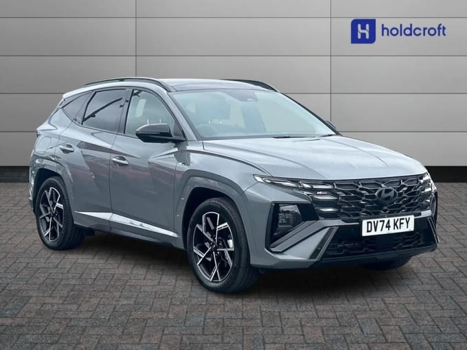 2024 Hyundai Tucson