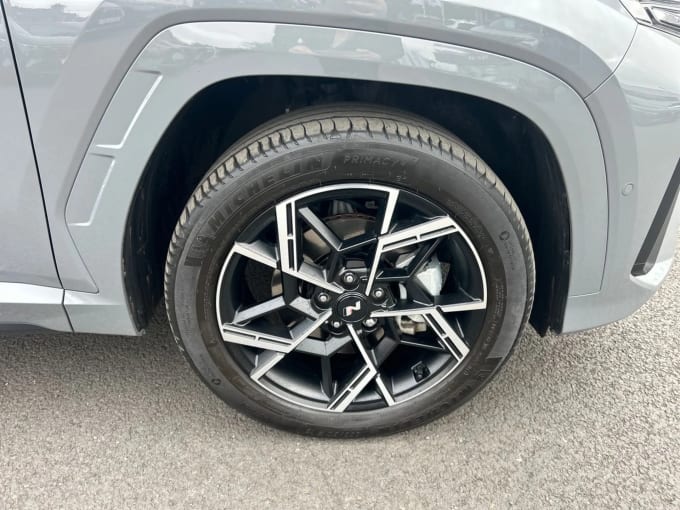2024 Hyundai Tucson