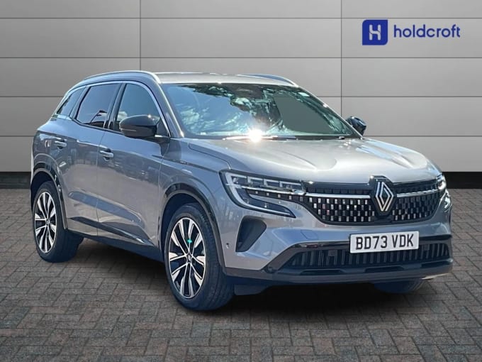 2023 Renault Austral