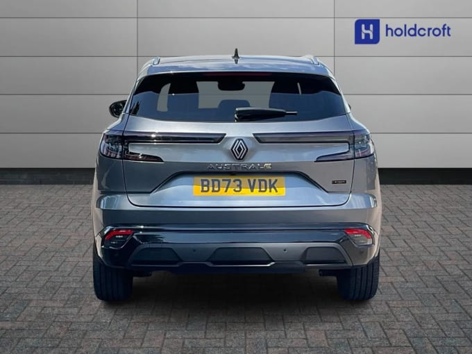 2023 Renault Austral