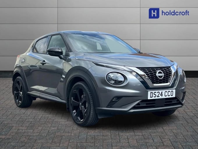 2024 Nissan Juke