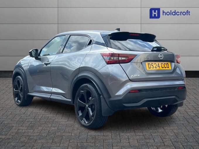 2024 Nissan Juke
