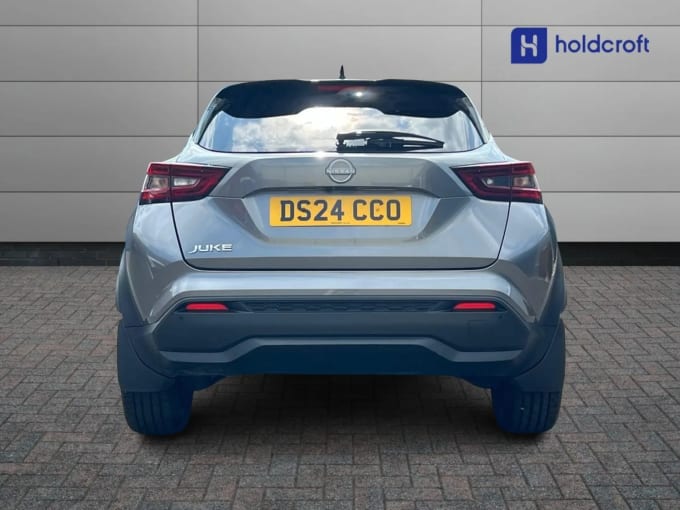 2024 Nissan Juke