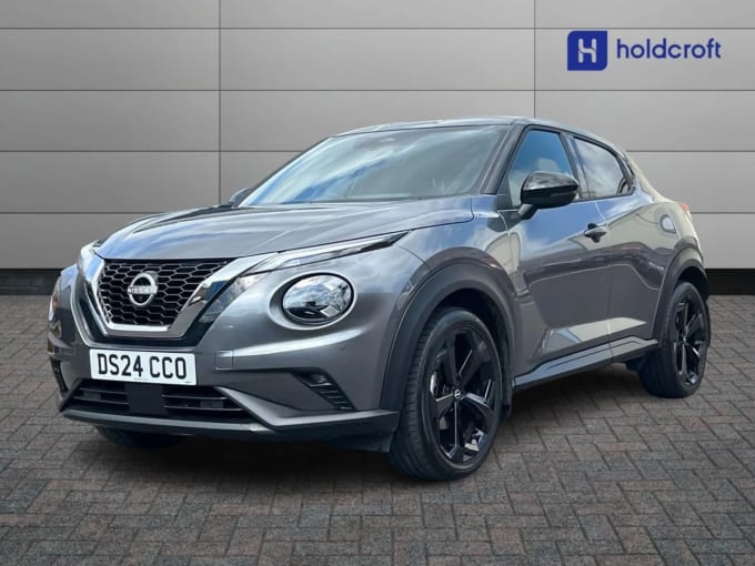 2024 Nissan Juke