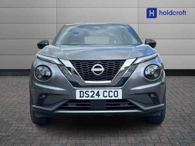 2024 Nissan Juke