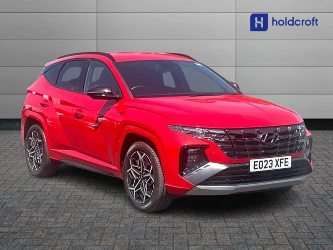 2023 Hyundai Tucson