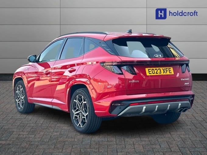 2023 Hyundai Tucson