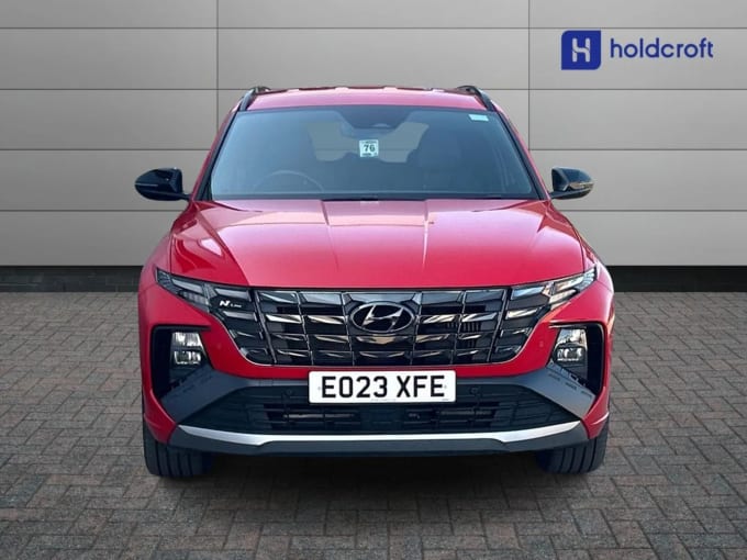 2023 Hyundai Tucson