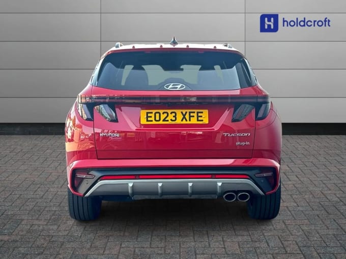 2023 Hyundai Tucson