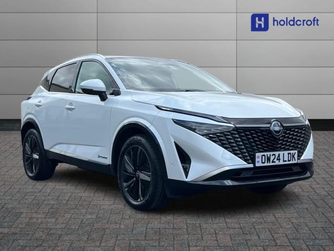 2024 Nissan Qashqai