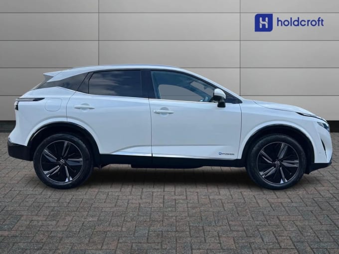 2024 Nissan Qashqai