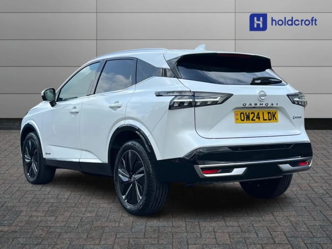 2024 Nissan Qashqai