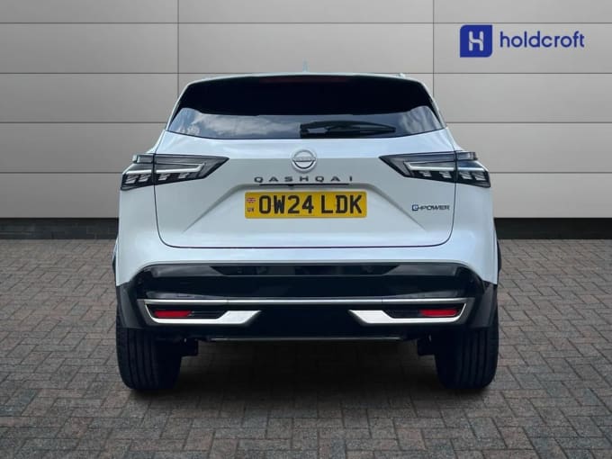 2024 Nissan Qashqai