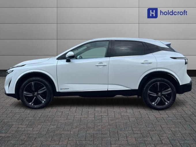 2024 Nissan Qashqai